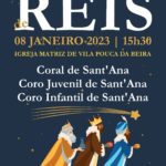 Concerto de Reis Vila Pouca da Beira