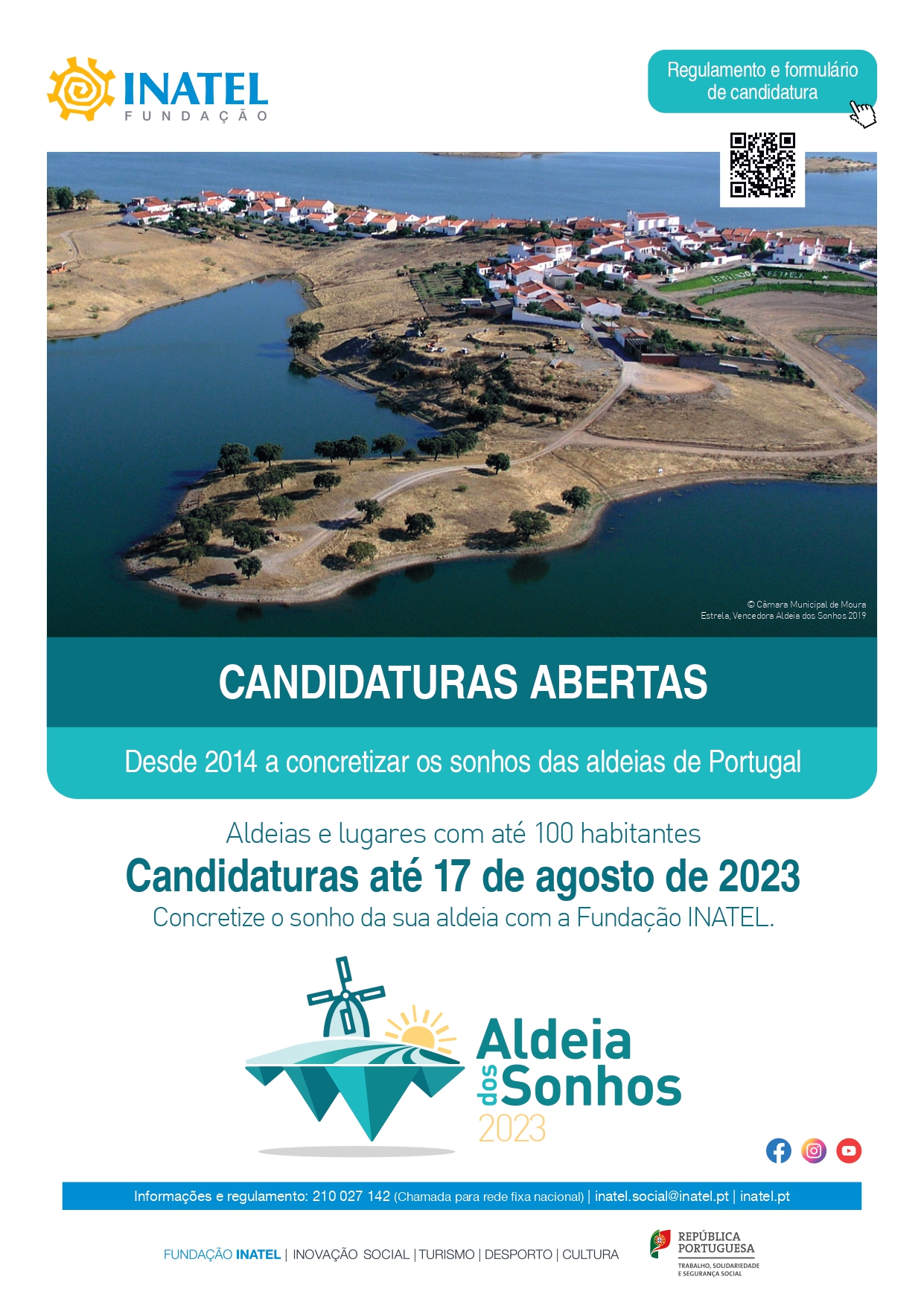 Concurso Aldeia dos Sonhos