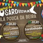 VII Capital da Sardinha - Vila Poua ca Beira