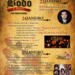FESTA DO BODO 2026 | 23, 24 e 25 de JANEIRO 2026